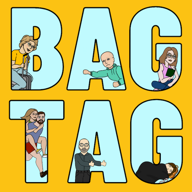 Bag Tag